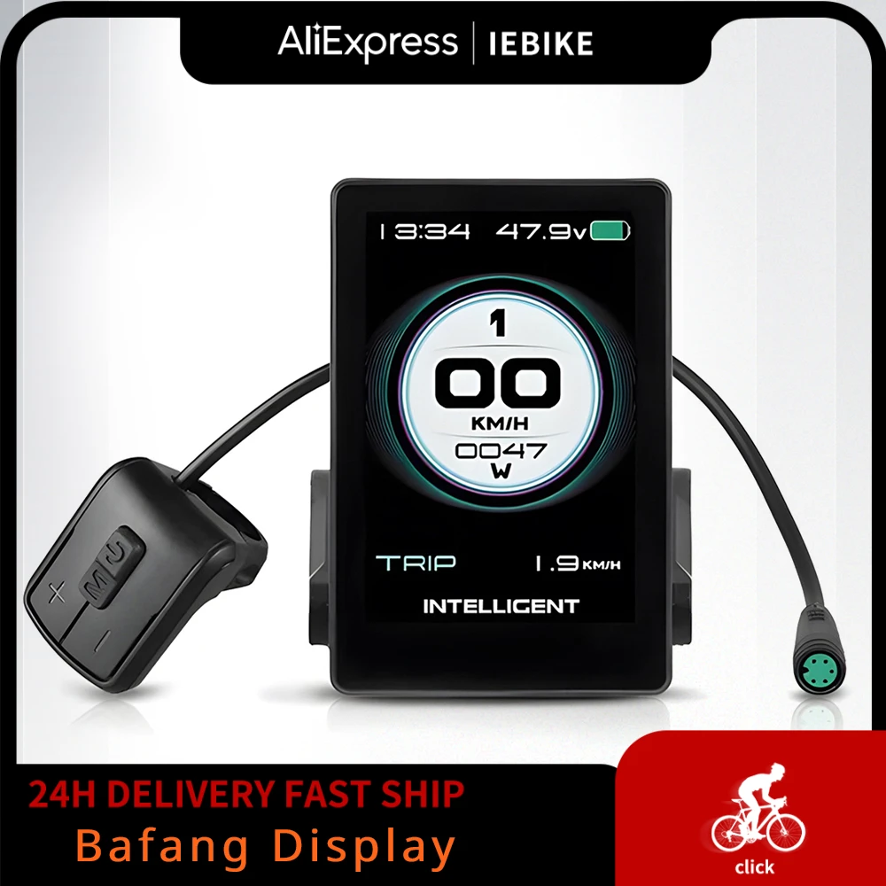 Bafang 850C 860C LCD Color Display Theme Switch UART G320 G340 M615 BHD BBS0102 M400 M620 G510 G330 Mid Motor 850C