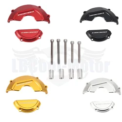 Motorcycle Engine Stator Cover Case Guard Protector Set For Honda CB1300 1998-2013 1999 2000 2001 2002 Frame Slider Protector