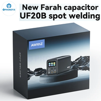 NEW Farah Capacitor AWithZ UF20B Professional Spot Welding Machine for Phone Power Tool Household Repair Button Battery Welding