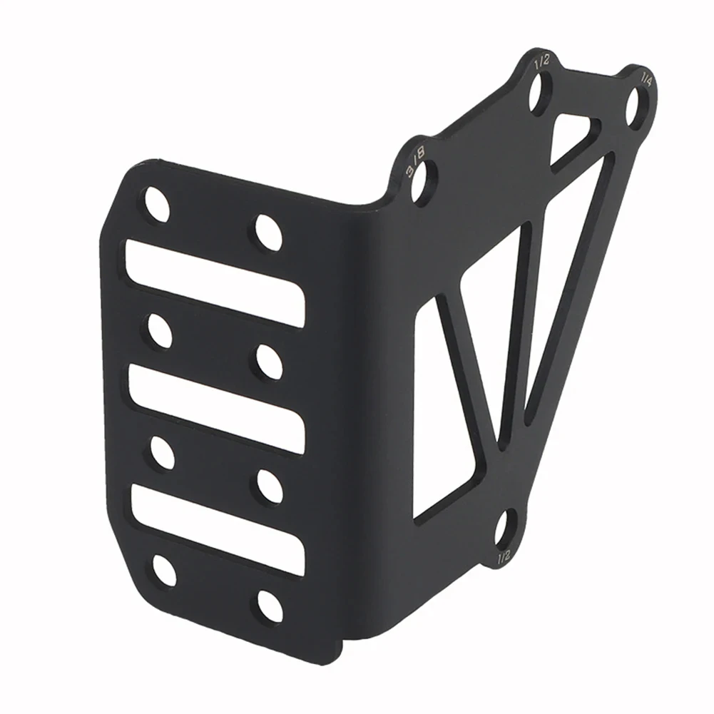 Holster Adapter Platform Stainless Steel Holster Platform Quick Locking System Extension Plate for Outdoor Camping Hunting