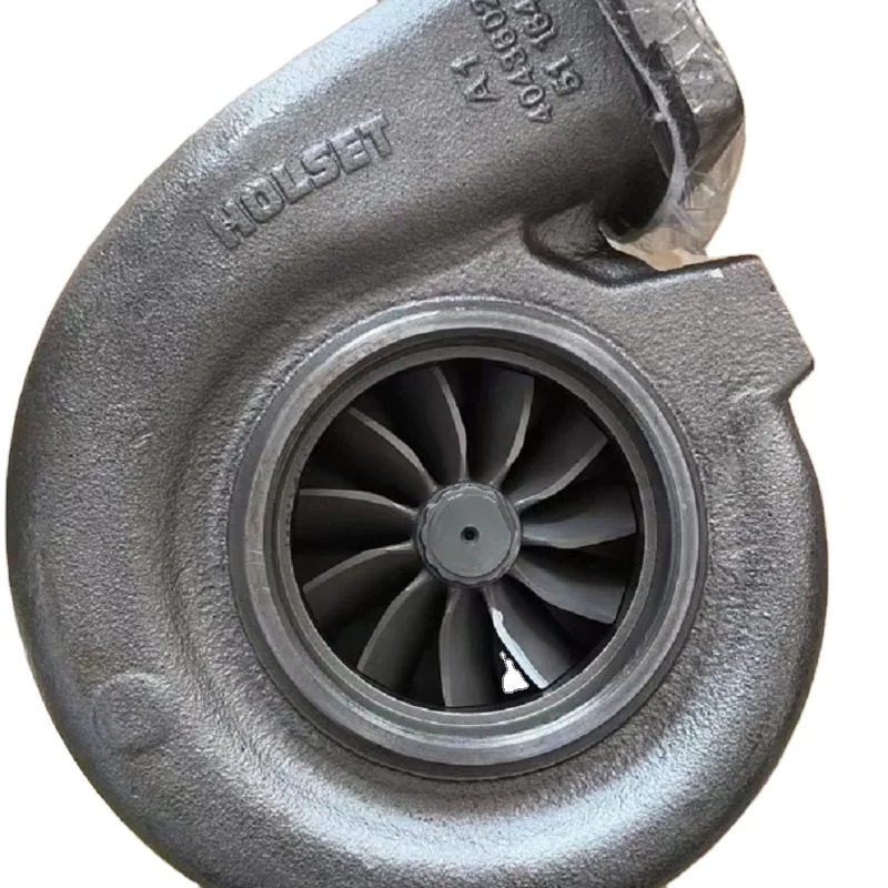 Genuine Holset brand Turbocharger For QSK38 QSK60 KTA50 engine  parts Holset Supercharger HX55W Turbo 4955505 4033447 4044418