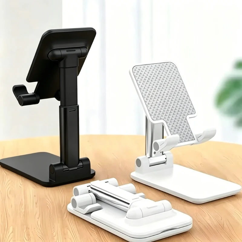 

1pc Adjustable Desktop Phone Stand, Universal Tablet Holder for IPhone IPad, Mobile Cell Phone Stand for Desk Phone Stand, Home