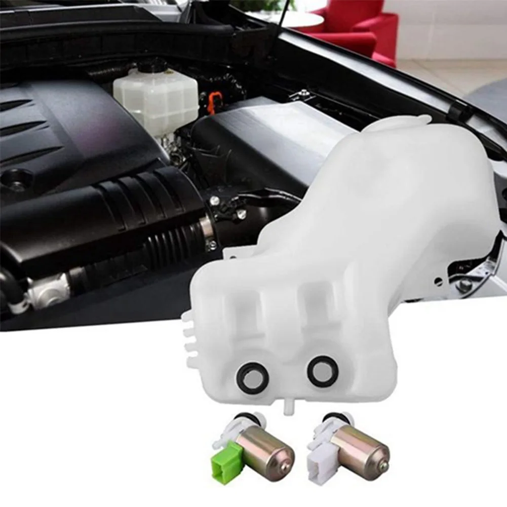 

ABS Windscreen Washer Tank Reservoir with 2 Pumps for Nissan Patrol GQQ Y60 4.2 Petrol 3.0 Petrol 4.2 Diesel 2.8 Turbo Diesel