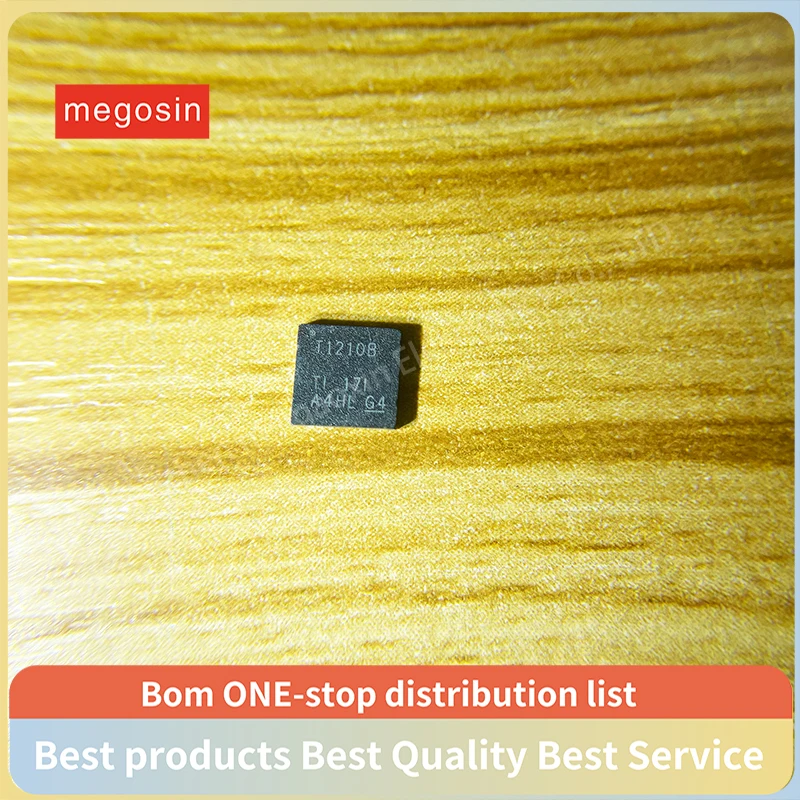 5pcs/lot TUSB1210BRHBR TUSB1210 Screen printing T1210B VQFN-32 Serial interface driver chip