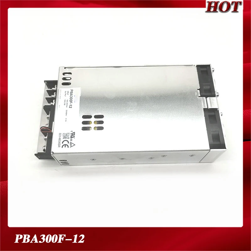 For COSEL Industrial Control Equipment Power Module PBA300F-12 12V 27A 100% Tested Before Shipping