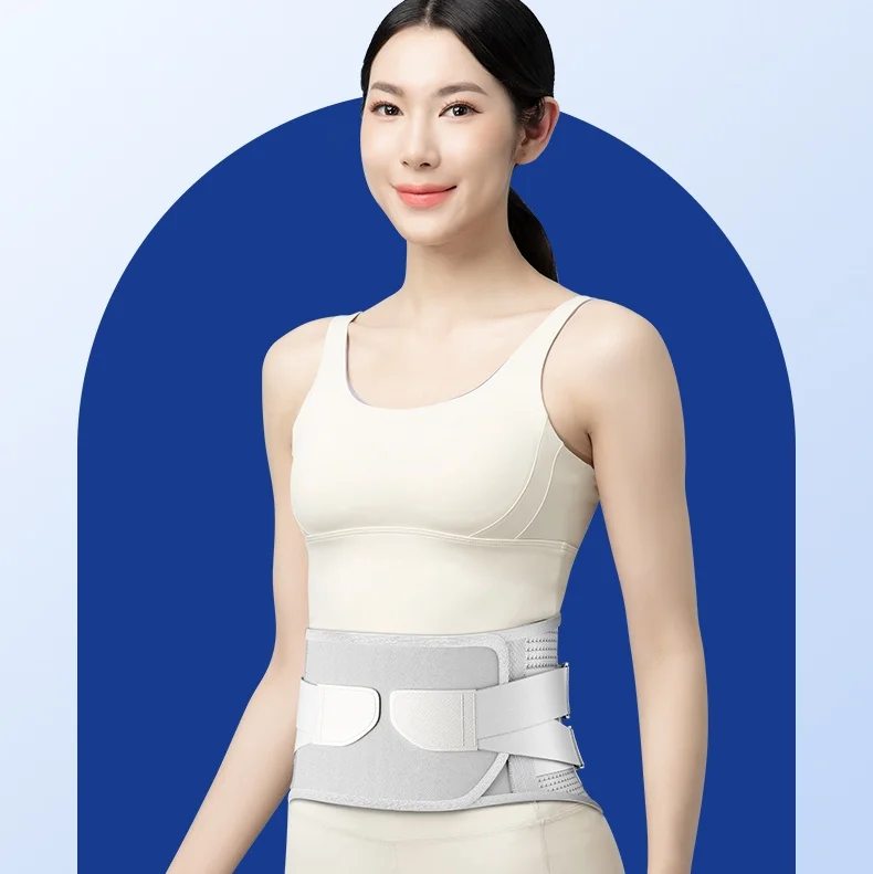 

Lightweight Portable Lumbar Support Belt Strain Sedentary Lumbar Belt Sports Fitness Yoga Fixed Brace Unisex Gift Master Crafted