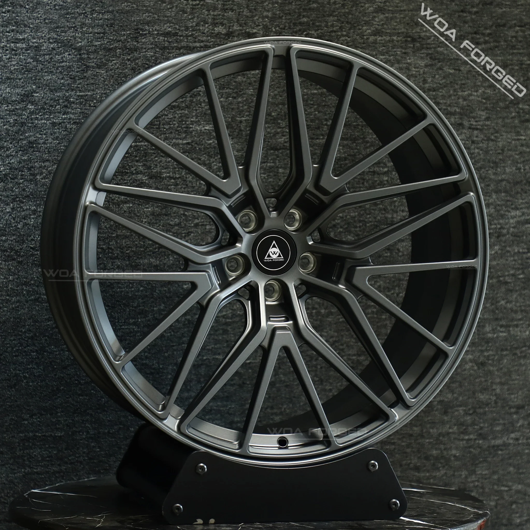 For Customized 16-22 Inch Sport Rims Aluminum 6061 T6 for BMW M5 F90 Audi R8 G63 Chevrolet Corvette C7 New 100mm 20mm 5x108 Forg