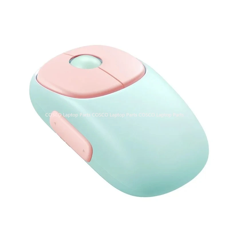 UGREEN MU102-15722 Беспроводная мышь (Bluetooth 5.0+2.4G) Эргономичная мышь, 1000/1600/2000/4000 точек на дюйм, предотвращение руки мыши