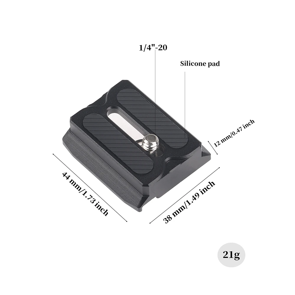 Ftga-placa de liberação rápida para dji ronin rs3 mini rs3pro/3/2/c2/rs4/rs4 pro, estabilizador, liberação rápida, tripé, monopé