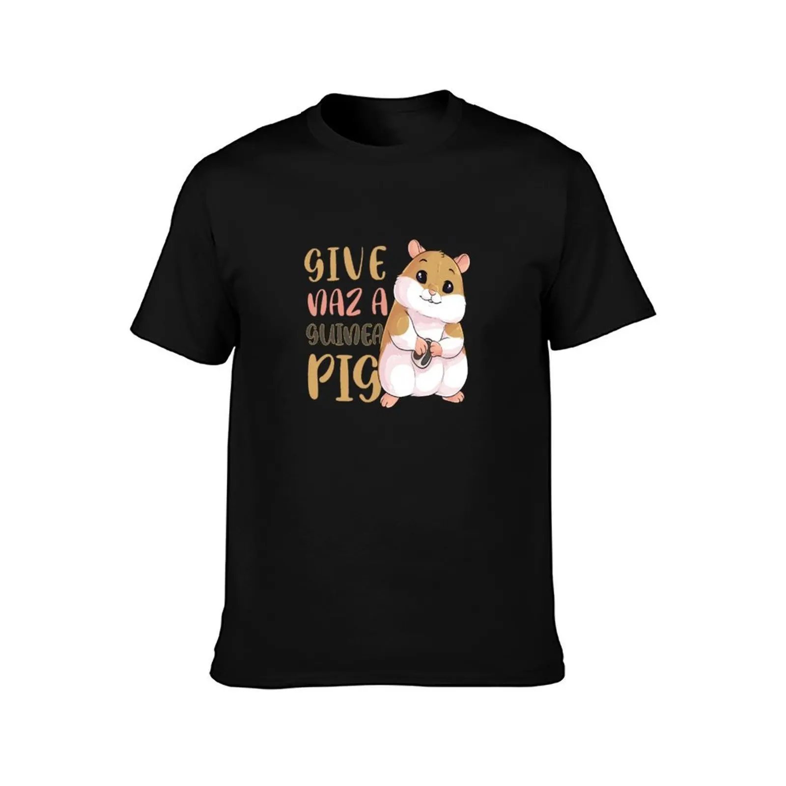 Norris Nuts, Give Naz a Guinea Pig, Premium Norris Nuts Legends Design T-Shirt, Summer Casual Cotton Tee, Vintage Graphic Print