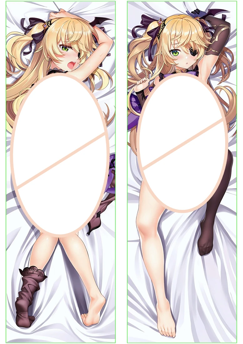 

Игра Impact Fischl Косплей Dakimakura Наволочка