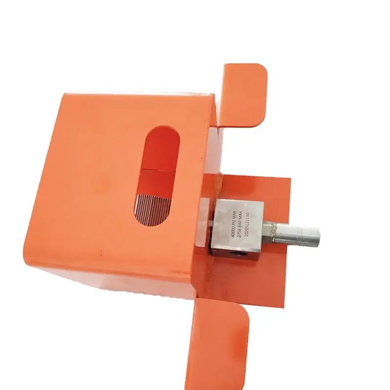 STLF High Quality 2800bar High Pressure Cleaning Machine Parts New Manual Cold Water Cleaning Foot Control Valve