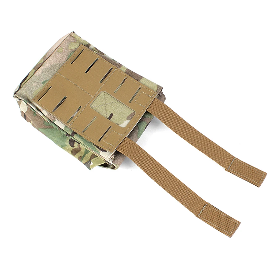 Imagem -05 - Pew Tactical ss Estilo Jsta Bolsa Airsoft Utilitário de Alta Capacidade Bolsa