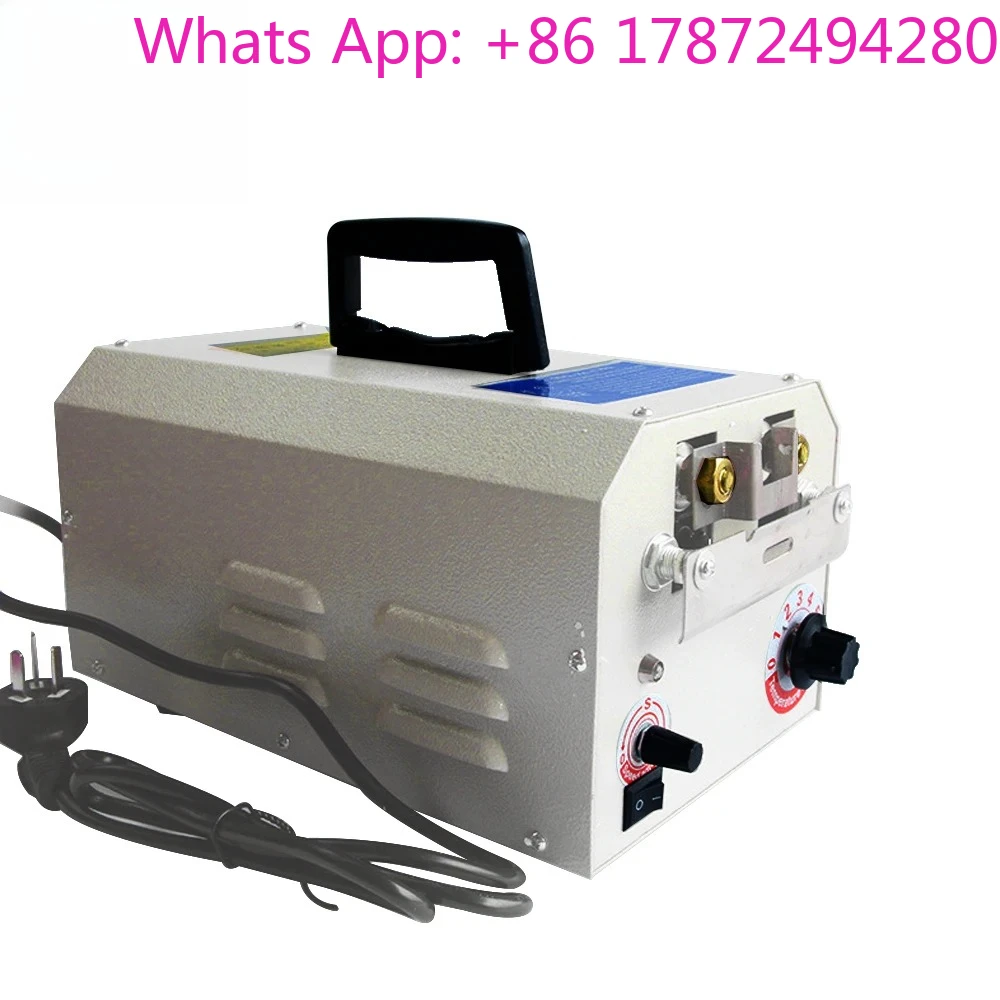New Design KD701E Electric Automatic Poultry Chicken Beak Cutting Debeaking Machine