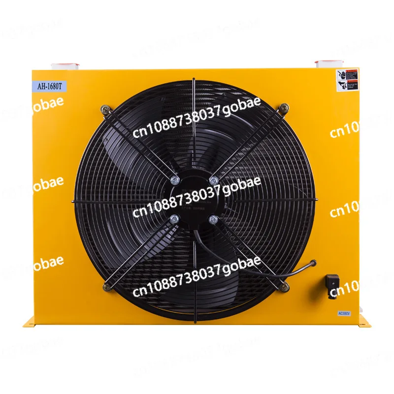Cooler 1012T hydraulic station air-cooled oil cooler hydraulic press truck-mounted radiator