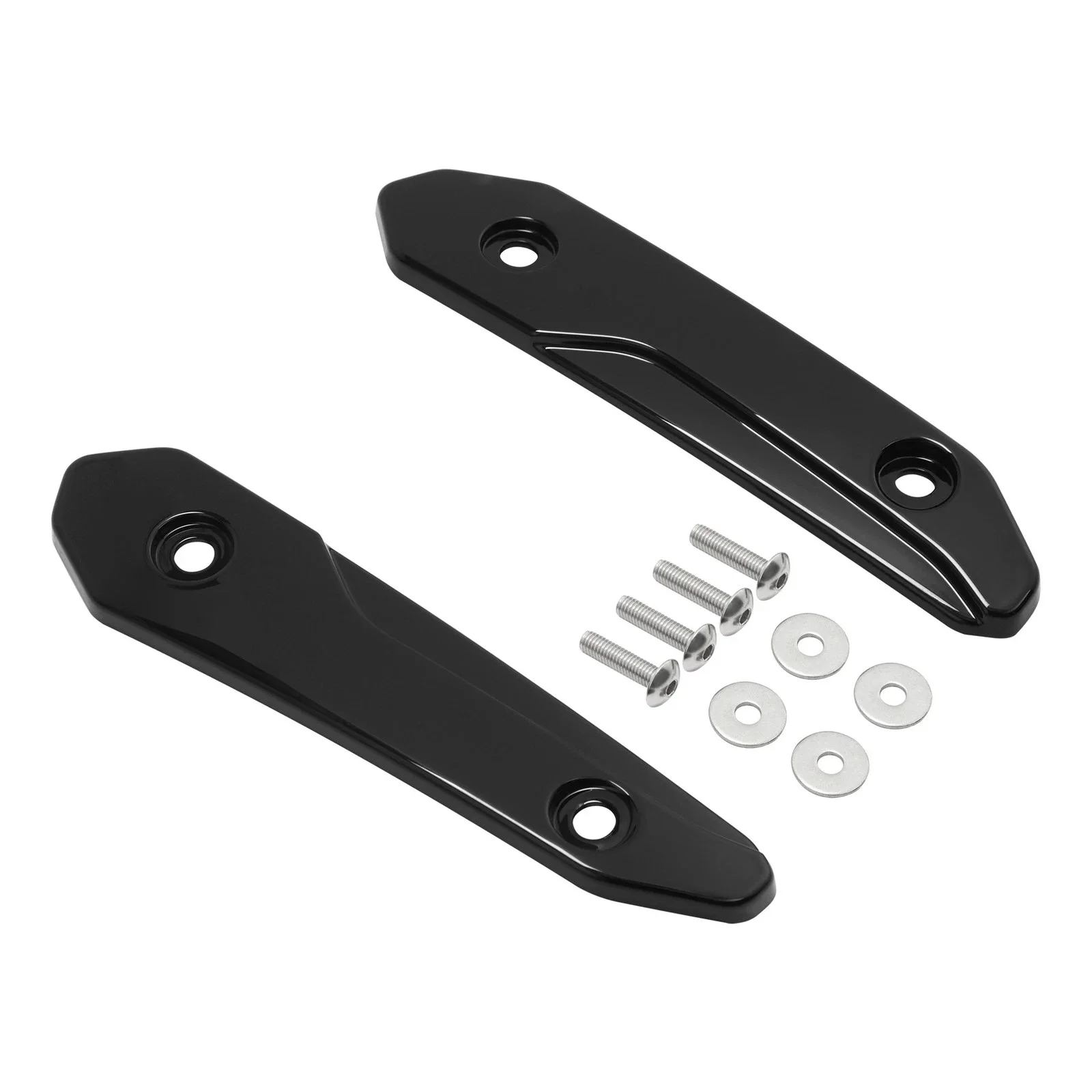 Motorcycle Windshield Side Trim Split For Harley CVO Road Glide 2023-2025 Road Glide FLTRX 2024-2025