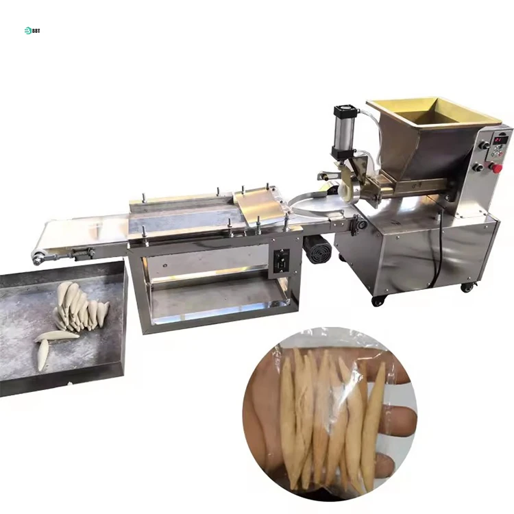 

China Factory Automatic High Quality Dough Cutting Cutting Making Forming Machine Dough Divider Rounder Machine
