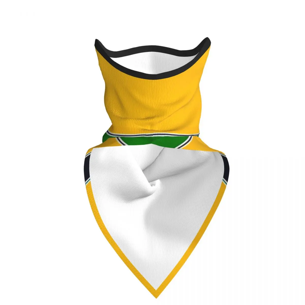 New Arrival Senna Helmet Ayrton Senna Cold Ice Motorcycle Face Mask Man Balaclava Headwrap Bandana