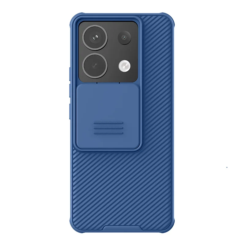 

Противоскользящий чехол Nillkin для Xiaomi Mi Redmi Note 13 Pro Redmi Note 13 Pro Plus