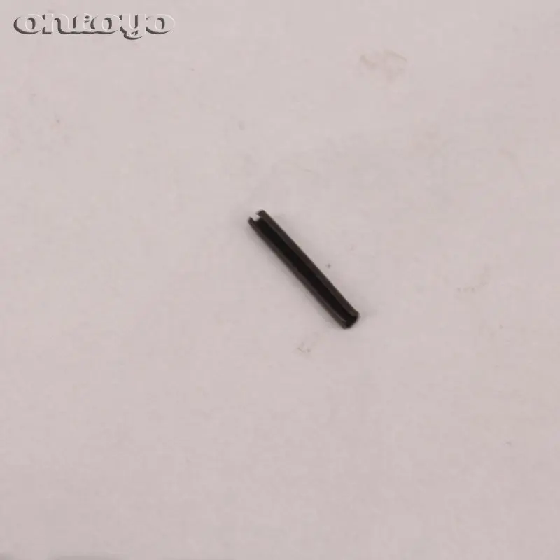 10pcs Industrial Sewing Machine Spare Parts M-180 Roll Pin For Pulley For KM Round Cutting Machine