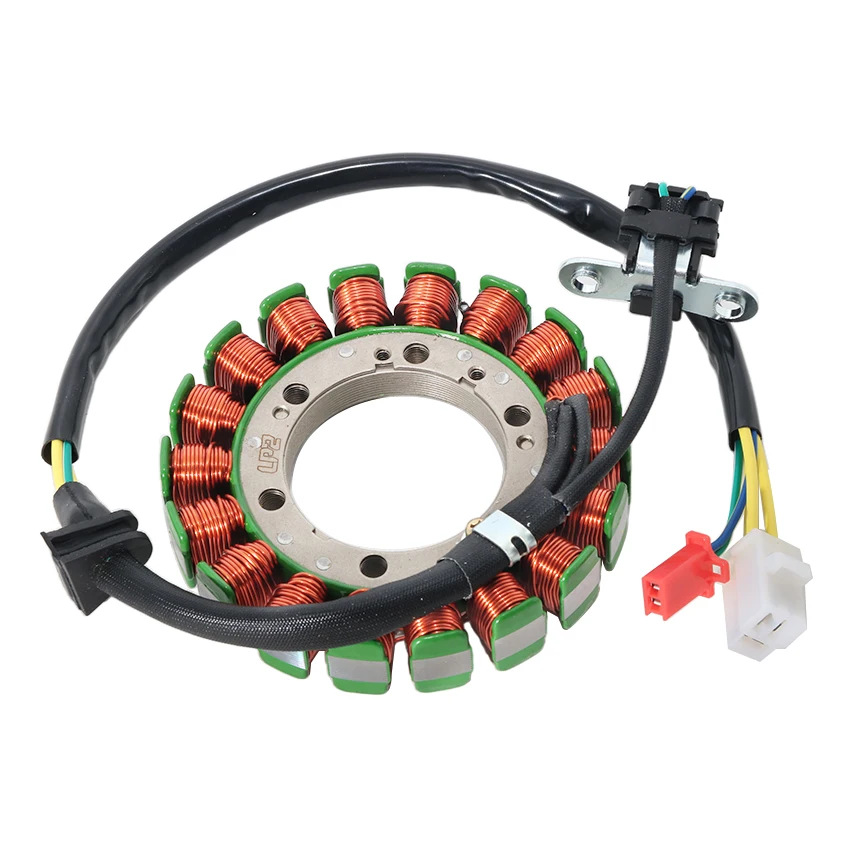 Motorcycle Stator Coil For Honda XR400 MOTARD 2005-2008 OEM:31120-MFB-003