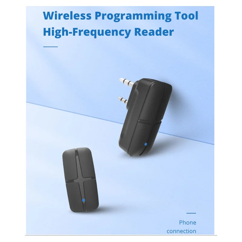 ABFN-BPC-1 K منفذ مبرمج لاسلكي محول التطبيق ل Baofeng UV-5R BF-888S UV-82 Talkpod A36PLUS WLN KD-C1 الخ