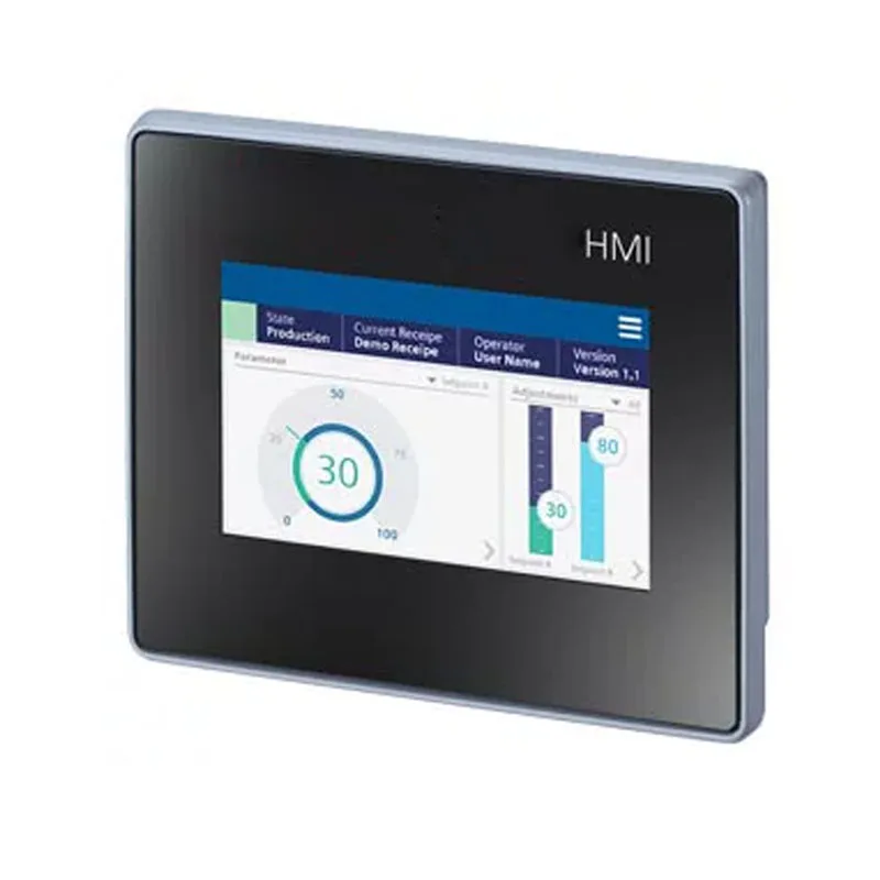 HMI 6AV2123-3DB32-0AW0 touch screen human-machine interface