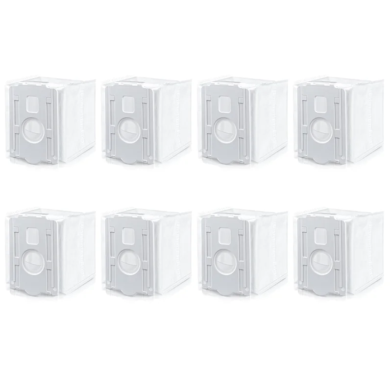 

AEE4-8 шт., детали для вакуумного пылесборника, аксессуары для Cordzero, универсальный беспроводной пылесос, сменные вакуумные мешки для удаления грязи