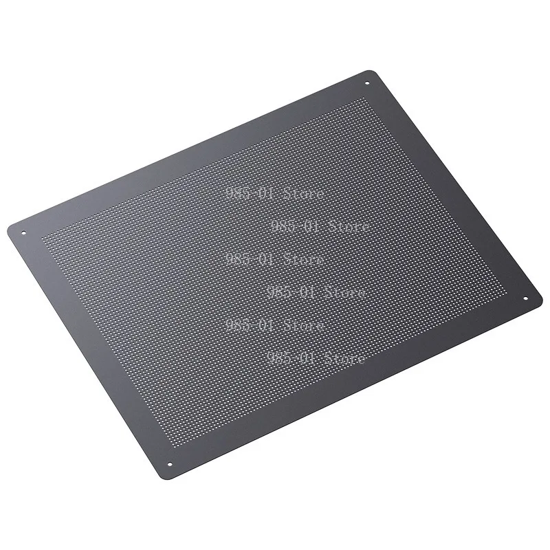 MATX Handle Case Z20 MESH Left Panel
