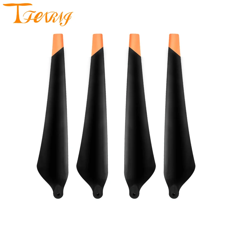 Hot Selling Copy DJI 3820 Carbon Fiber Plastic Propellers For DJI T30 Drone Parts Agras T30 Drone Accessories