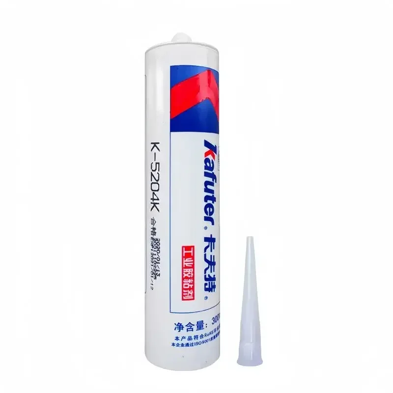 Kafuter K-5203 K-5204 K-5205 K-5207 Thermal Silicone Rubber Paste for Heat Transfer & Insulation - Original Product