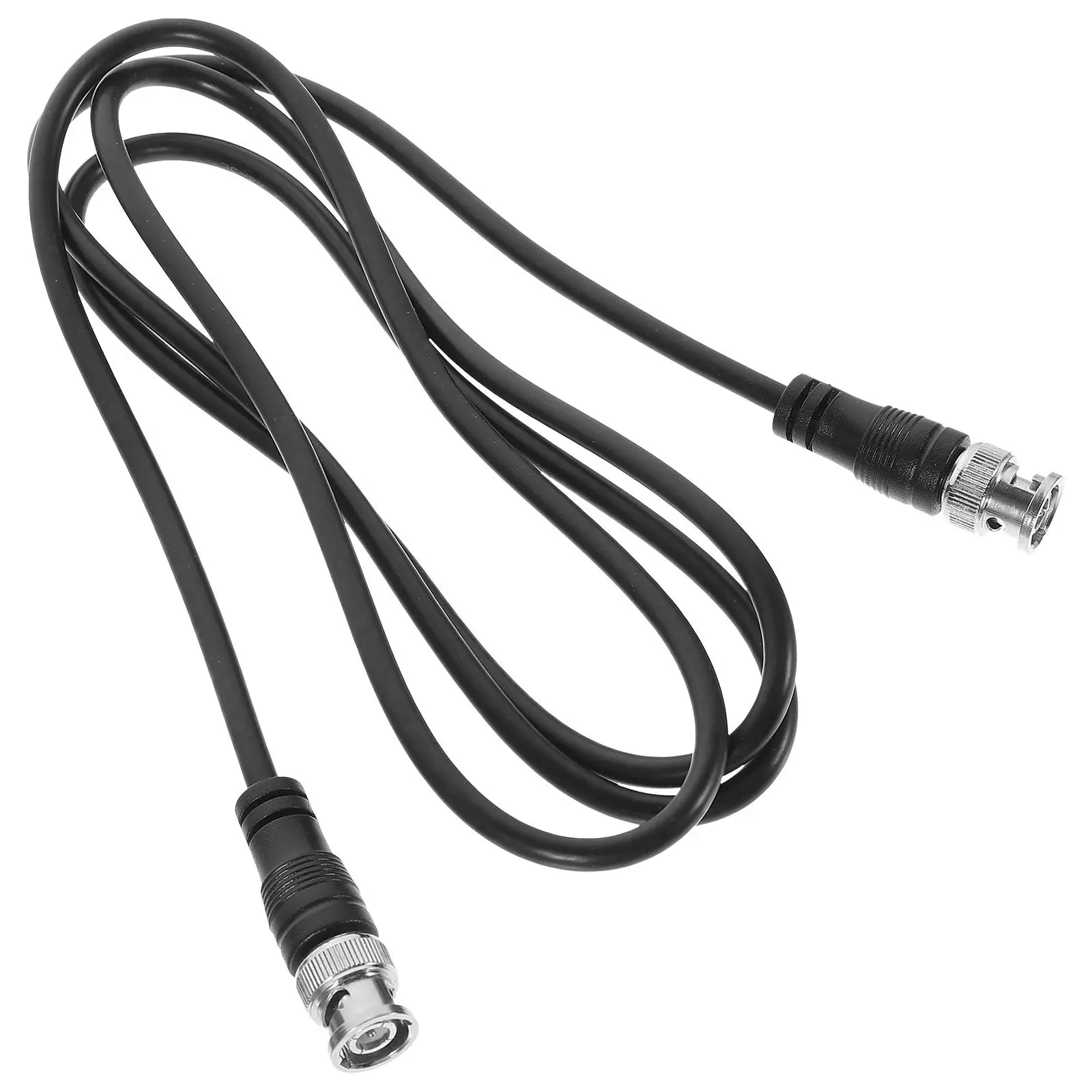 

Male to Male Cable 1 5M Video Line 75 3 5 Cable for Recorder Extension Wire Copper Video