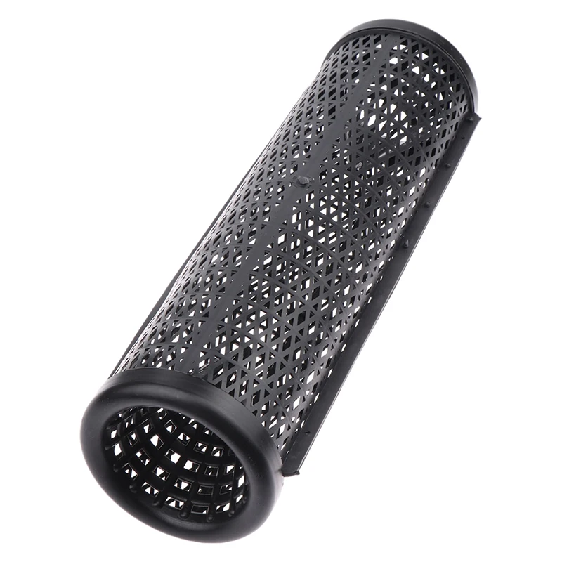 Compact Portable Fish Net Cage; Lightweight Eel Loach Trap; Black Fishing Bait Cage for Crayfish Lobster