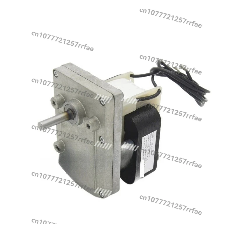 Multifunctional chain oven barbecue machine spit driver 3709UI-045 deceleration motor 2.8RPM