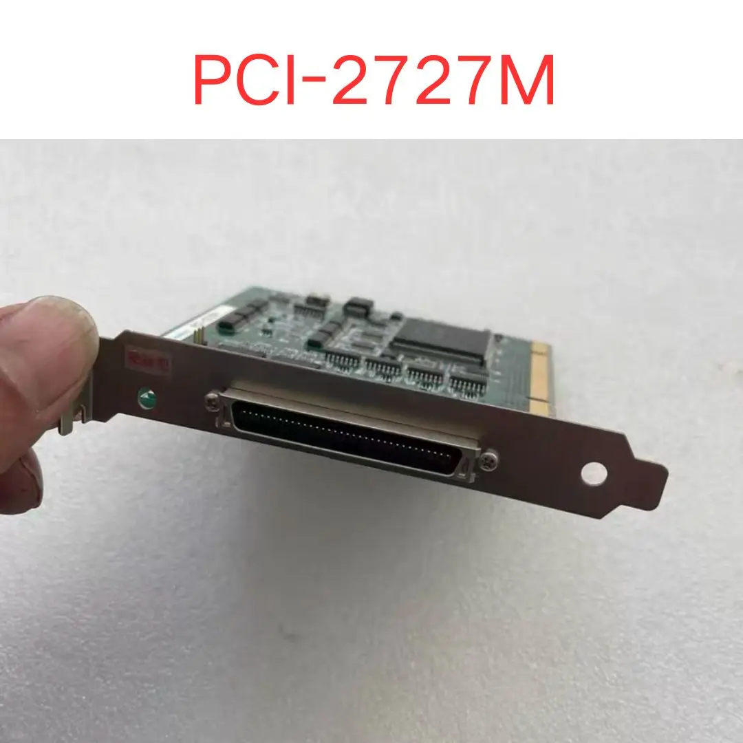 used PCI-2727M Data Acquisition Card test OK Fast shipping