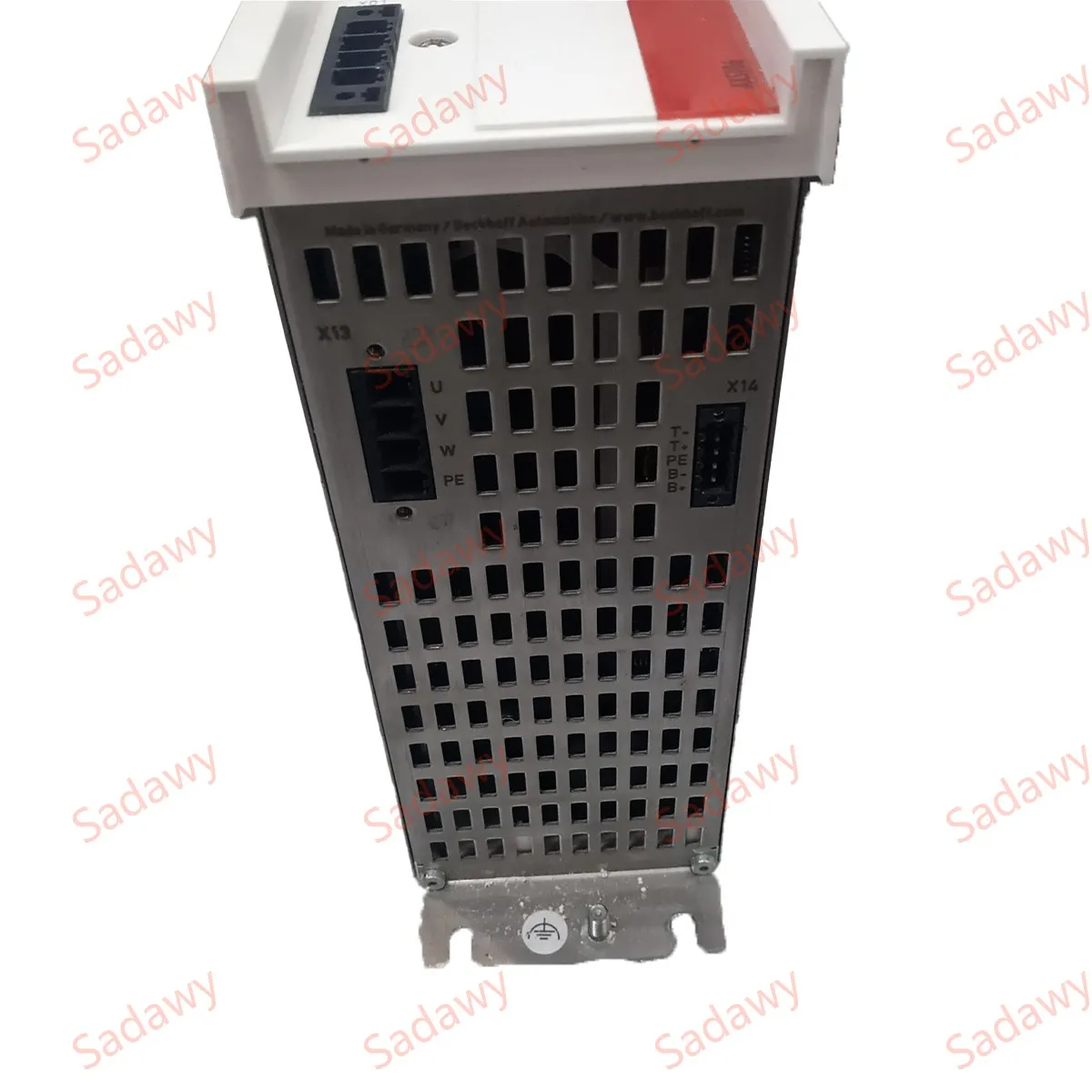 Beck-hoff オリジナル AX5106-0000-0200 デジタル コンパクト サーボ ドライブ (保証付き)