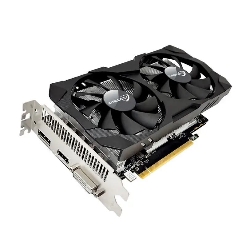 Top AMD RX 580 16GB Gaming Graphics Card GDDR5 GPU 256-bit PCI-E 3.0X16 RX580 16G Desktop Computer Video Office