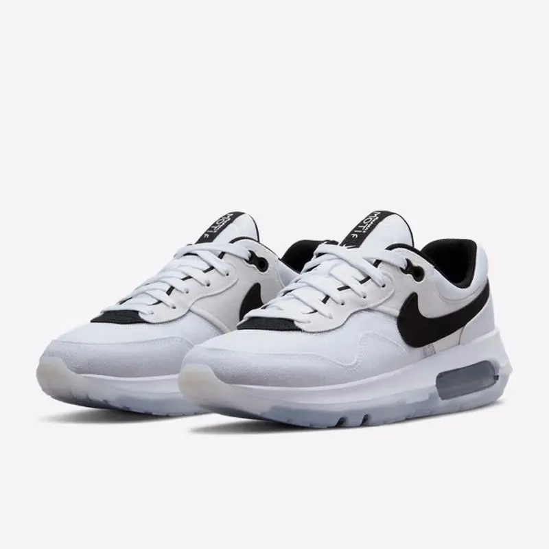 

Оригинальные детские легкие кроссовки Nike на воздушной подушке AIR MAX MOTIF DH9388-100