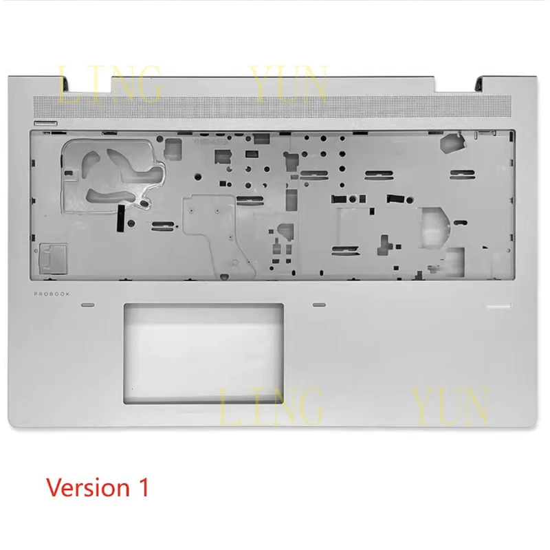 Z  for  HP ProBook 650 655 G4 G5 Laptop LCD Silver Palmrest Part