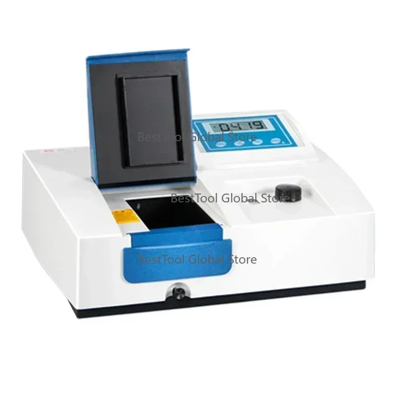 NEW Inst-rument And Electricity On The Sub-ultra-violet-vis-ible Spectrophoto-meter Laboratory Spectrum Analy-zer