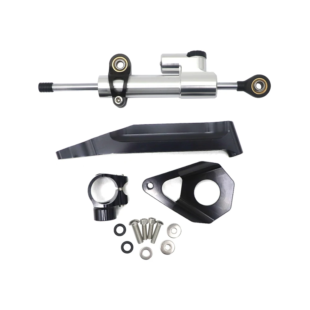 Motorfiets Accessoires CNC Steering Stabiliseren Demper Bracket Mount Motor Voor Honda CBR600RR CBR 600RR CBR600RR 2005 2006