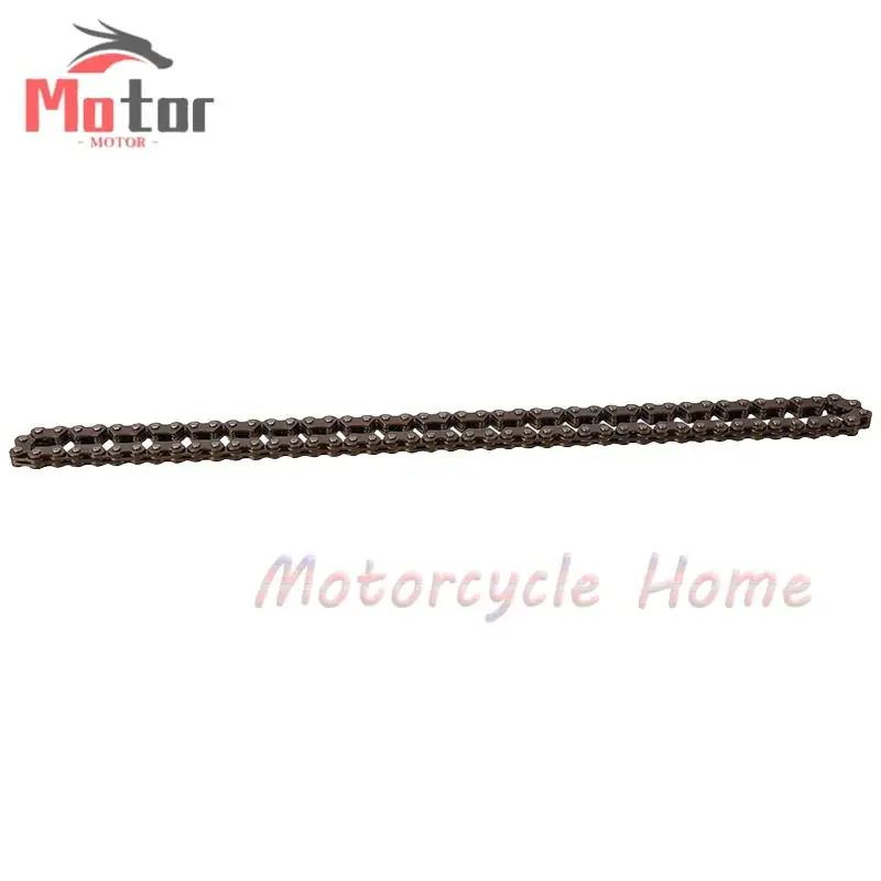 Picture 7: Synchronization cam chain for GY6 engine, 125cc, 150cc, Scooter, ATV, 4WD, Go Kart, 90 links