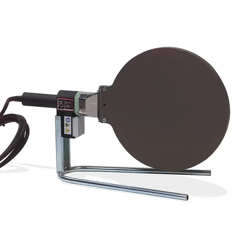 High quality 300 plastic heating plates for geomembrane, tank and pipe welding. Numerically controlled, various sizes.