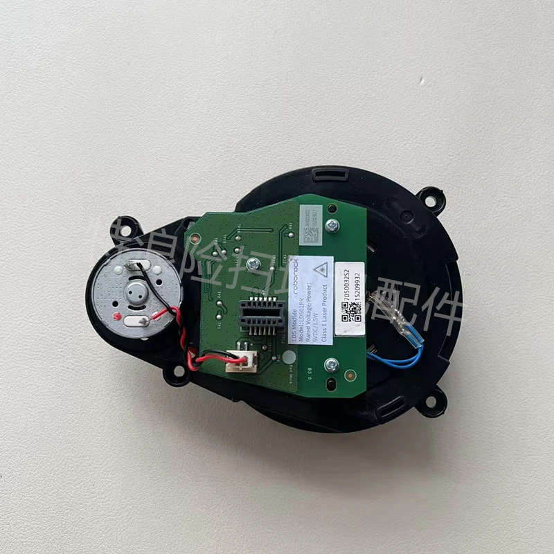 XMSJ Disassembled LDS Lidar Laser Head Motor Assembly Replacement Repair Kit For Roborock G10 G10S Robot Vacuum Cleaner