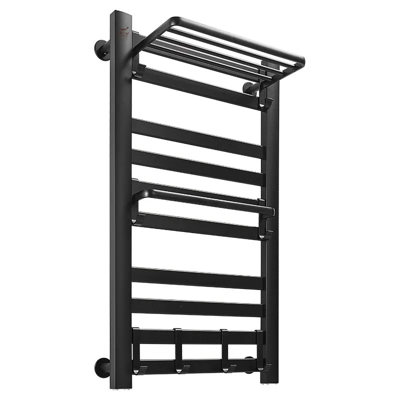 For Toilet Bathroom Towel Constant Temperature Drying Heating Bath Towel Rack Household Smart Electric