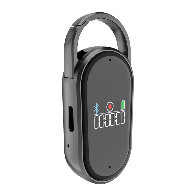 

Новый AI-диктофон S29A с интеллектуальной транскрипцией ChatGPT, переводом и управлением через приложение