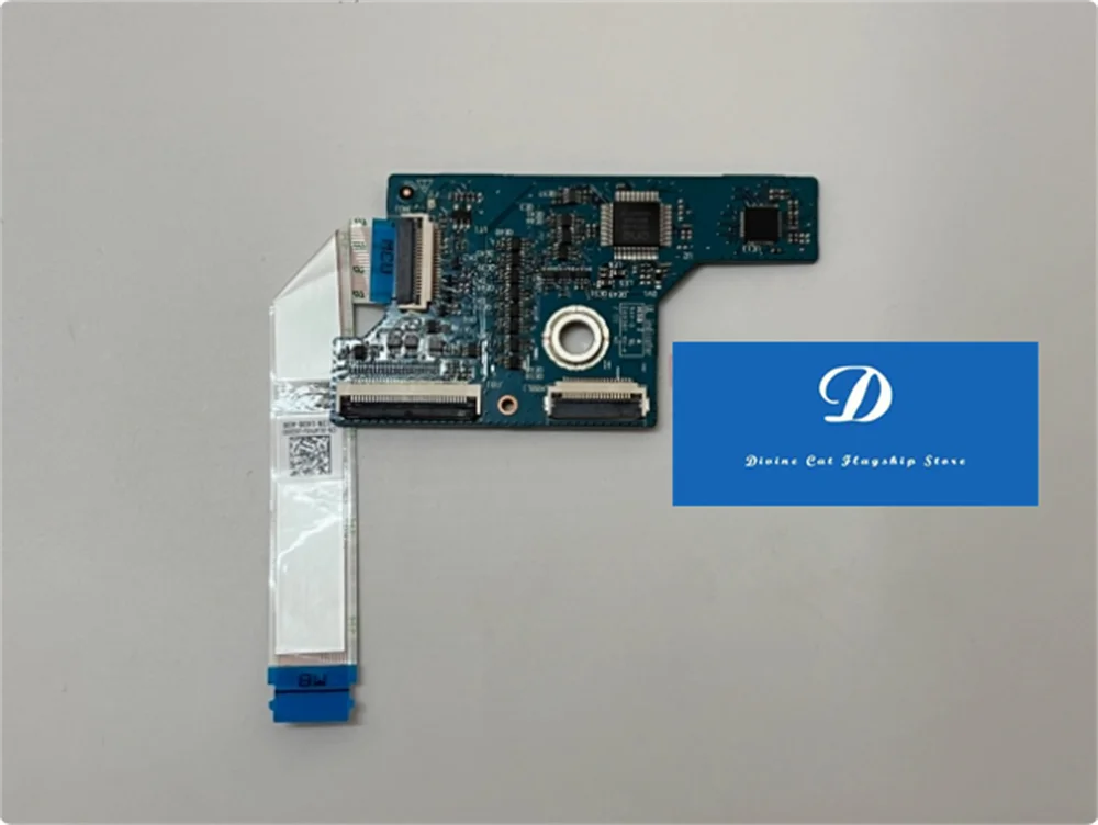 

New FOR Dell Alien M15 R6 R7 LS-K792P LS-L65CP Keyboard Connection Board with Cable