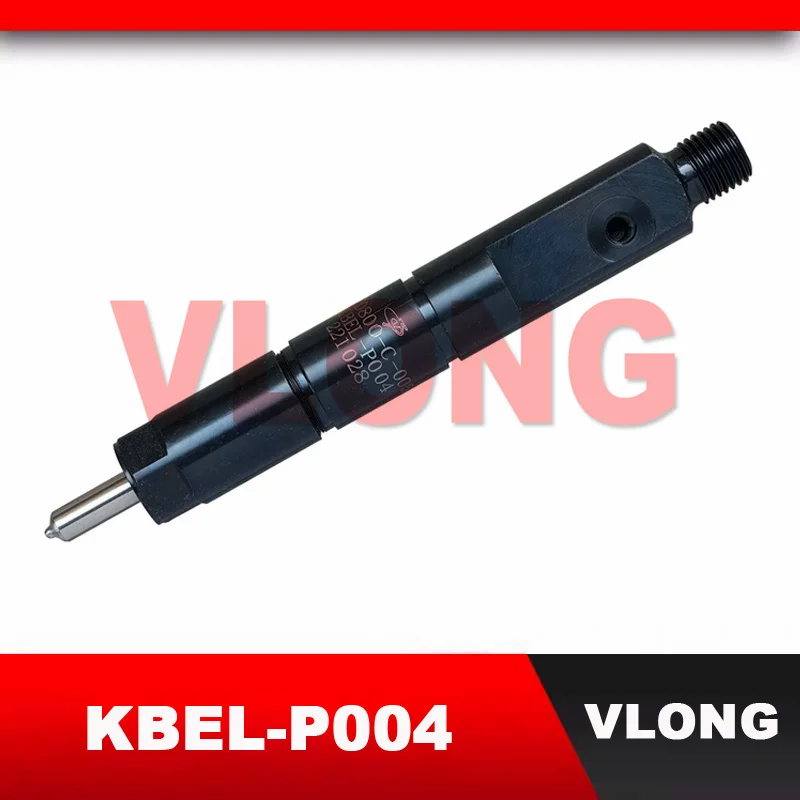 Super Quality Genuine Diesel Engine Fule Injector 1530-C-005 E0800-C-005 KBEL-P004 KBELP004 P928 For Yuchai 4108 4110 4110ZLQ