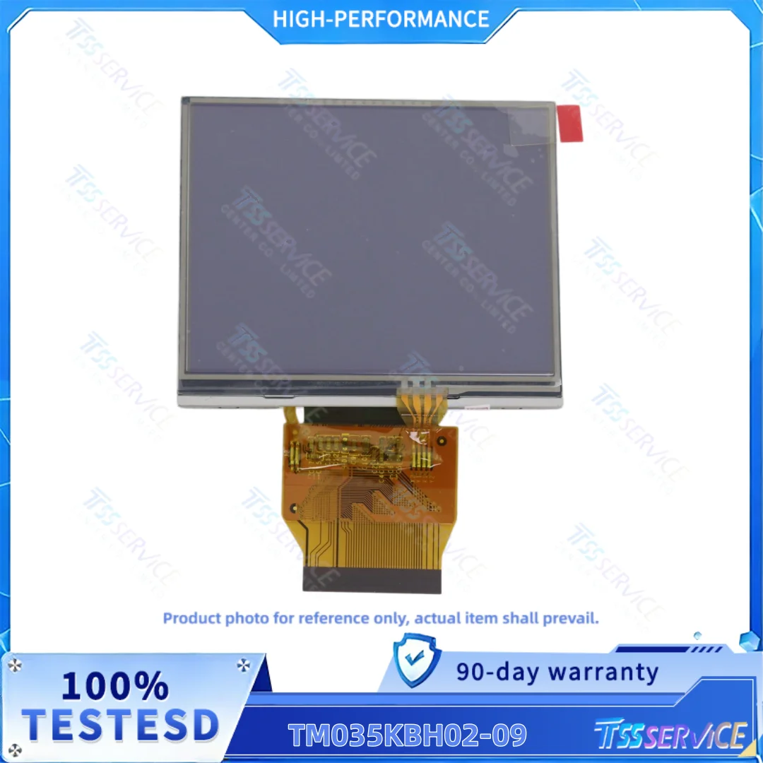 TM035KBH02-09 3.5 inch 320*240 Resolution LCD panel fast shipping