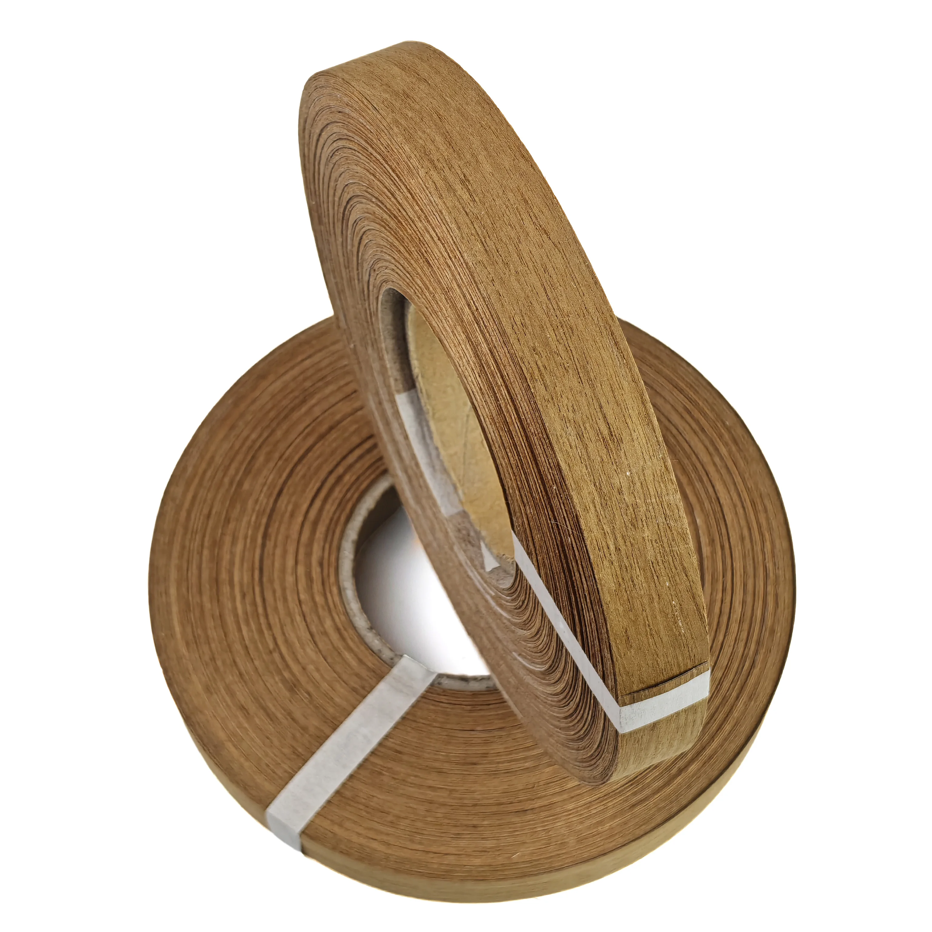 50 متر البورمية الطبيعية خشب الساج القشرة حافة النطاقات لخزائن الأثاث خزائن الجداول الكراسي الأبواب النوافذ النجارة